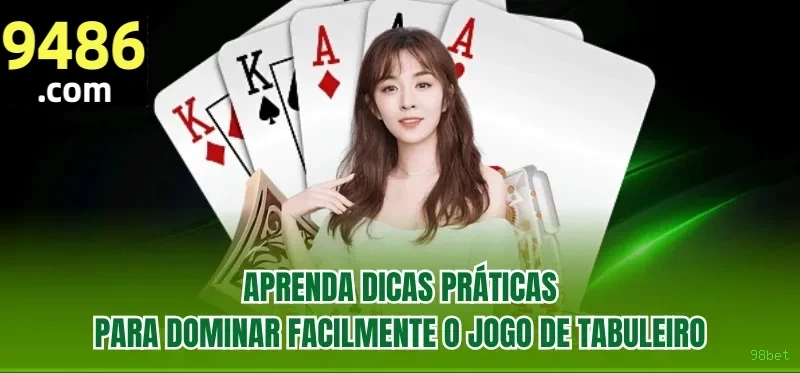 Jogos de Mesa 98bet