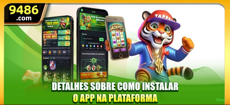 Promoções 98bet