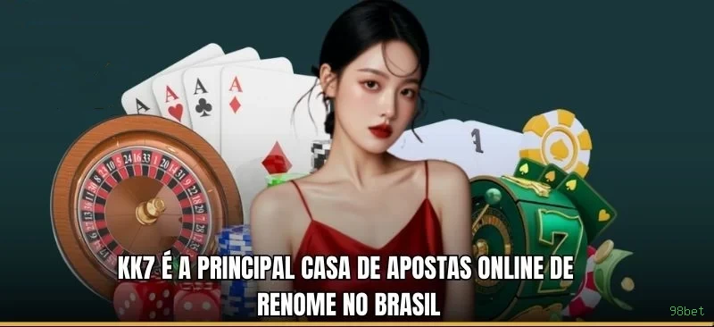 Caça-Níqueis 98bet